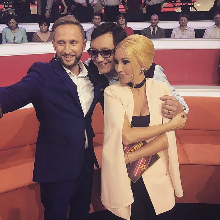 45-летняя Лера Кудрявцева беременна