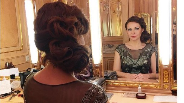 Какая красивая женщина: 40-летняя актриса поразила естественной красотой