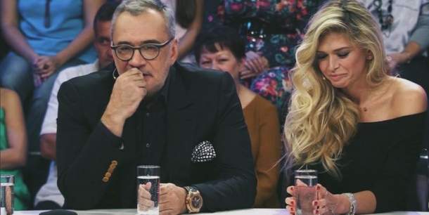 Вера Брежнева намекнула на разлад в семье