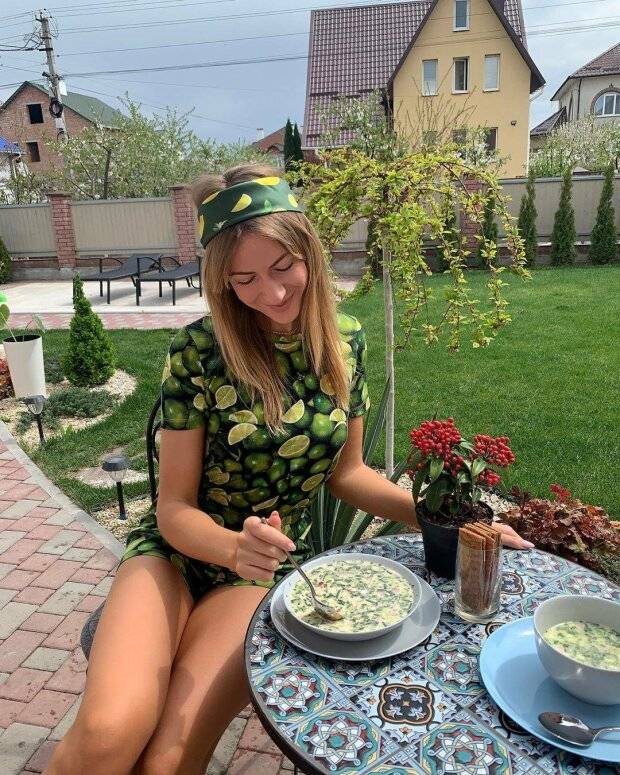 Леся Нікітюк "неправильно" знімає стрес після зйомок: "Для мене це задоволення"