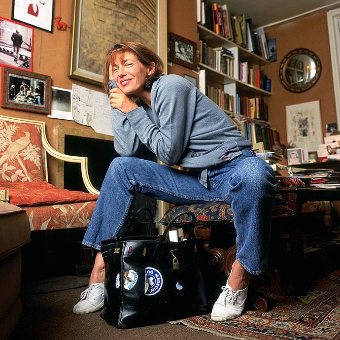 4 модных урока от Джейн Биркин, которые никогда не устареют