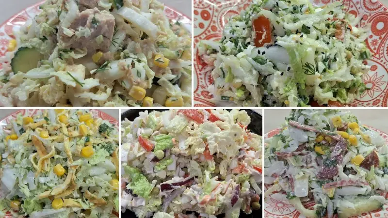 Смачні рецепти